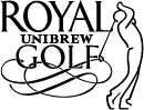 Royal Unibrew - Golf logo